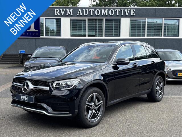 Mercedes-Benz GLC-KLASSE 300e 4MATIC CAMERA | ELEK. STOEL | RIJKLAAR INCL. 12 MND. BOVAGGARANTIE
