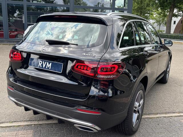 Mercedes-Benz GLC-KLASSE 300e 4MATIC CAMERA | ELEK. STOEL | RIJKLAAR INCL. 12 MND. BOVAGGARANTIE