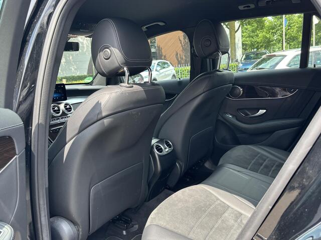 Mercedes-Benz GLC-KLASSE 300e 4MATIC CAMERA | ELEK. STOEL | RIJKLAAR INCL. 12 MND. BOVAGGARANTIE