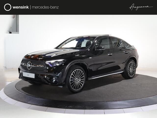 Mercedes-Benz GLC-KLASSE Coupé 300e 4MATIC Sport Edition | Premium Plus | AIRMATIC | Panoramadak | Memory | Burmester | Achterasbesturing | HUD | Rij-assistentiepakket