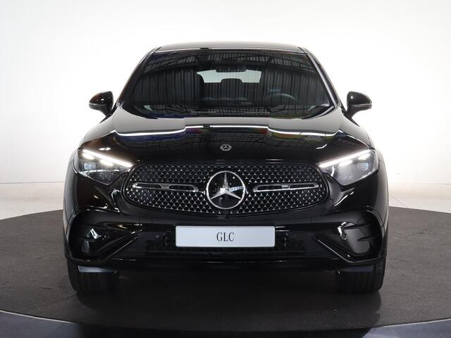 Mercedes-Benz GLC-KLASSE Coupé 300e 4MATIC Sport Edition | Premium Plus | AIRMATIC | Panoramadak | Memory | Burmester | Achterasbesturing | HUD | Rij-assistentiepakket