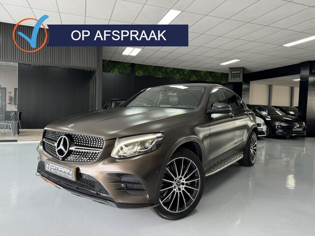 Mercedes-Benz GLC-KLASSE GLC 350e AMG 4MATIC Matt Bruin