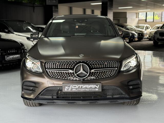 Mercedes-Benz GLC-KLASSE GLC 350e AMG 4MATIC Matt Bruin