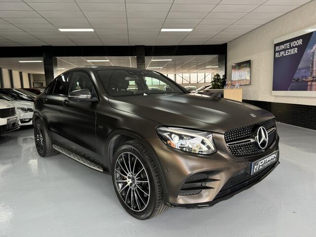 Mercedes-Benz GLC-KLASSE GLC 350e AMG 4MATIC Matt Bruin