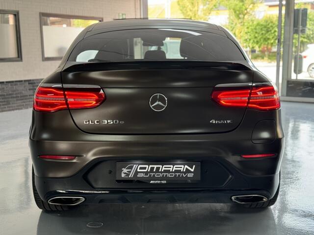 Mercedes-Benz GLC-KLASSE GLC 350e AMG 4MATIC Matt Bruin