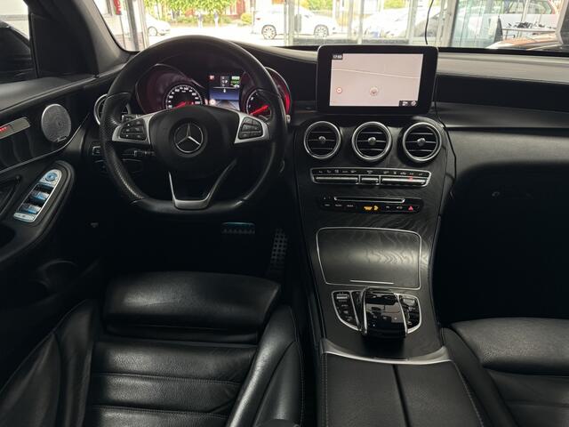 Mercedes-Benz GLC-KLASSE GLC 350e AMG 4MATIC Matt Bruin