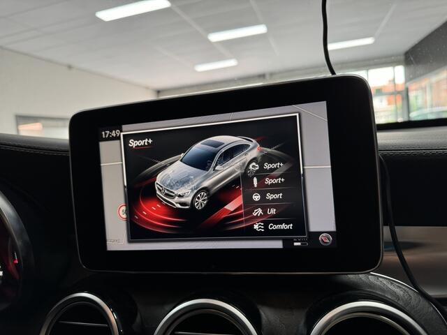 Mercedes-Benz GLC-KLASSE GLC 350e AMG 4MATIC Matt Bruin