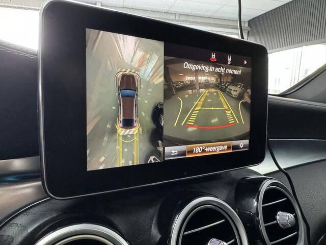 Mercedes-Benz GLC-KLASSE GLC 350e AMG 4MATIC Matt Bruin