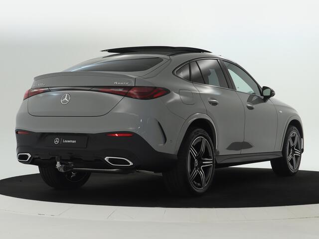 Mercedes-Benz GLC-KLASSE 400e 4MATIC AMG Line | Trekhaak | Nightpakket | Parkeerpakket met 360°-camera | Dodehoekassistent | EASY PACK achterklep | KEYLESS GO-comfortpakket | Memorypakket | Spiegelpakket |