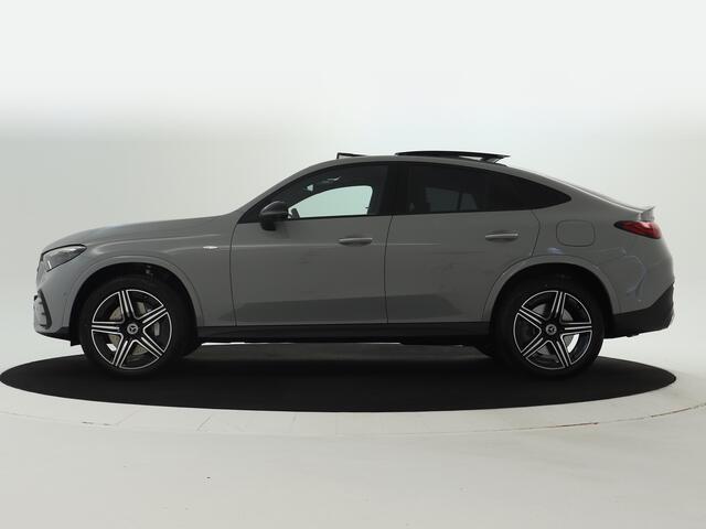 Mercedes-Benz GLC-KLASSE 400e 4MATIC AMG Line | Trekhaak | Nightpakket | Parkeerpakket met 360°-camera | Dodehoekassistent | EASY PACK achterklep | KEYLESS GO-comfortpakket | Memorypakket | Spiegelpakket |