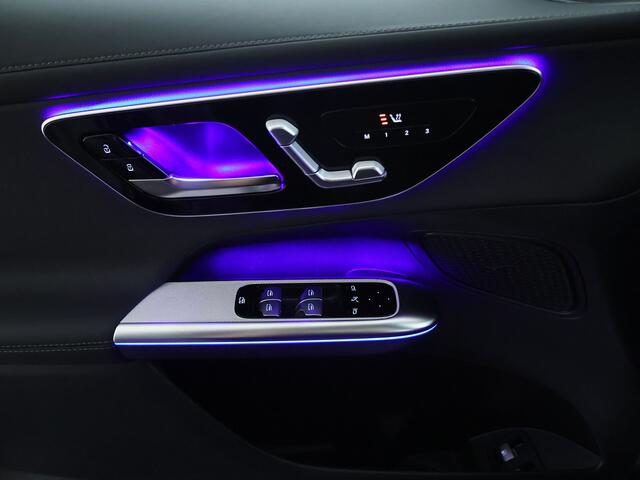 Mercedes-Benz GLC-KLASSE 400e 4MATIC AMG Line | Trekhaak | Nightpakket | Parkeerpakket met 360°-camera | Dodehoekassistent | EASY PACK achterklep | KEYLESS GO-comfortpakket | Memorypakket | Spiegelpakket |