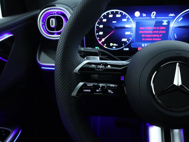 Mercedes-Benz GLC-KLASSE 400e 4MATIC AMG Line | Trekhaak | Nightpakket | Parkeerpakket met 360°-camera | Dodehoekassistent | EASY PACK achterklep | KEYLESS GO-comfortpakket | Memorypakket | Spiegelpakket |