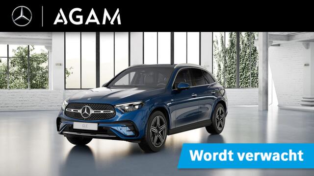 Mercedes-Benz GLC-KLASSE 400e 4MATIC Sport Edition