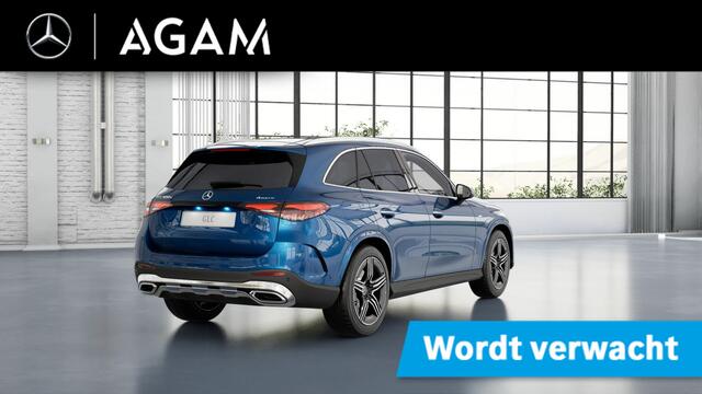 Mercedes-Benz GLC-KLASSE 400e 4MATIC Sport Edition