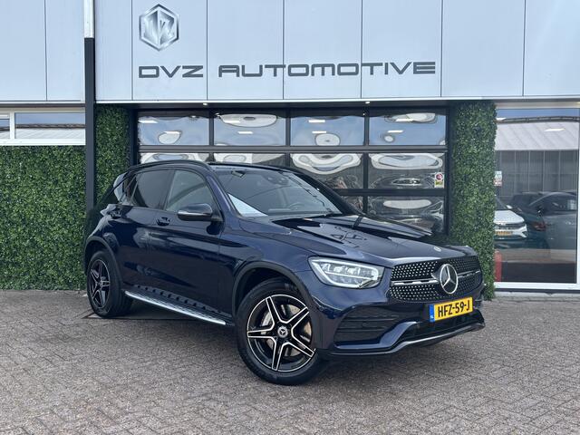 Mercedes-Benz GLC-KLASSE 300de 4MATIC AMG Night | Distronic | Carplay | BTW