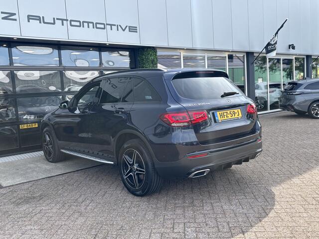 Mercedes-Benz GLC-KLASSE 300de 4MATIC AMG Night | Distronic | Carplay | BTW