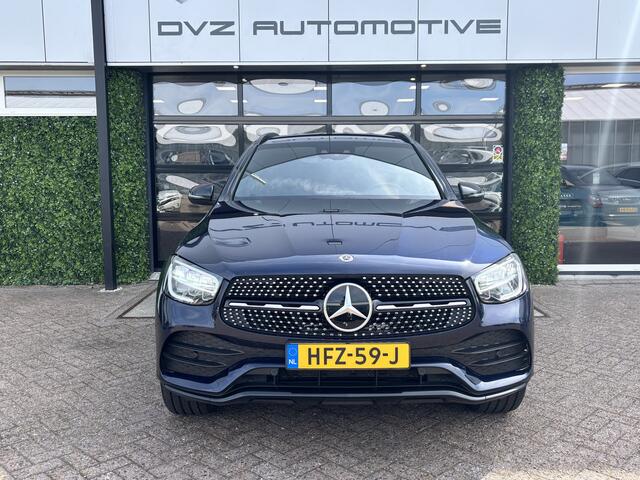 Mercedes-Benz GLC-KLASSE 300de 4MATIC AMG Night | Distronic | Carplay | BTW