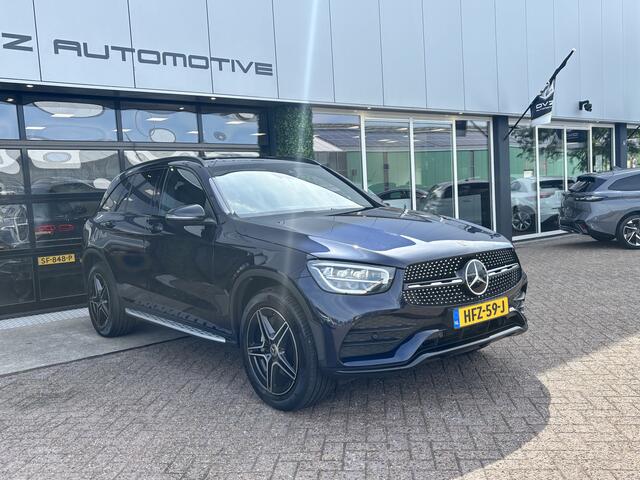 Mercedes-Benz GLC-KLASSE 300de 4MATIC AMG Night | Distronic | Carplay | BTW