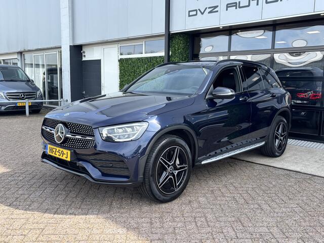 Mercedes-Benz GLC-KLASSE 300de 4MATIC AMG Night | Distronic | Carplay | BTW