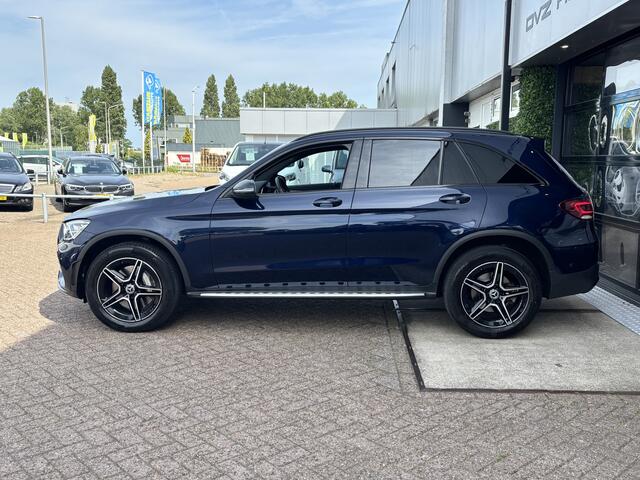 Mercedes-Benz GLC-KLASSE 300de 4MATIC AMG Night | Distronic | Carplay | BTW