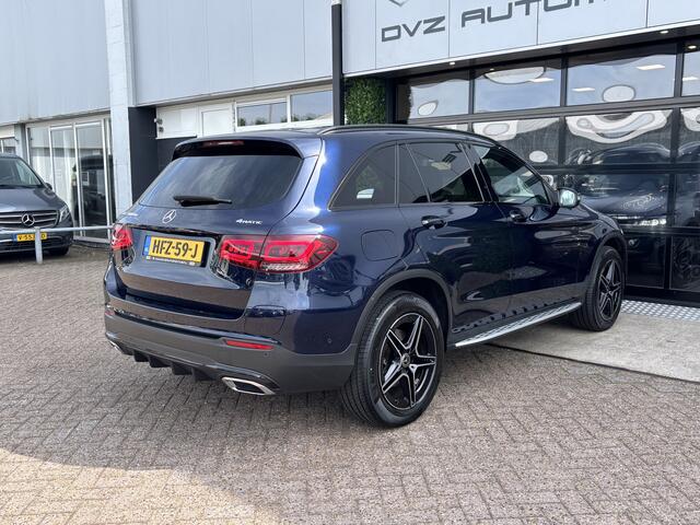 Mercedes-Benz GLC-KLASSE 300de 4MATIC AMG Night | Distronic | Carplay | BTW
