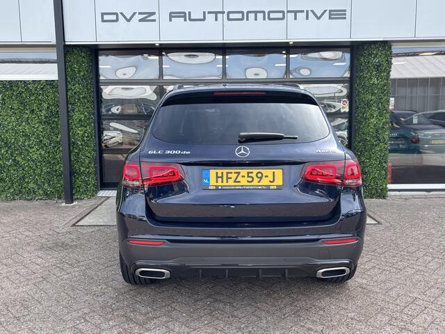 Mercedes-Benz GLC-KLASSE 300de 4MATIC AMG Night | Distronic | Carplay | BTW