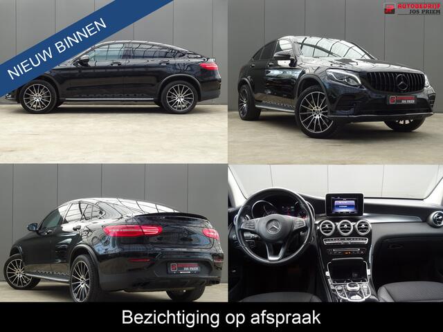Mercedes-Benz GLC-KLASSE Coupé 350e 4MATIC Premium * GOED ONDERH. !!