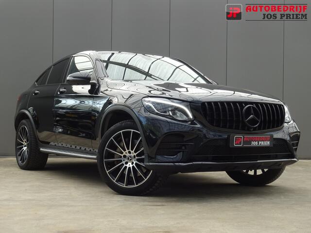 Mercedes-Benz GLC-KLASSE Coupé 350e 4MATIC Premium * GOED ONDERH. !!