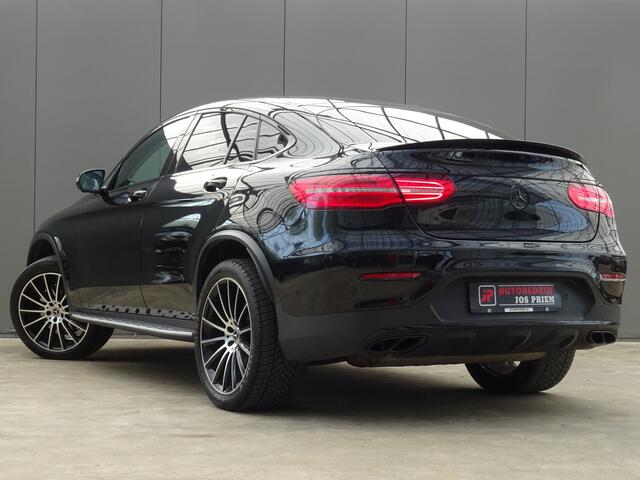 Mercedes-Benz GLC-KLASSE Coupé 350e 4MATIC Premium * GOED ONDERH. !!