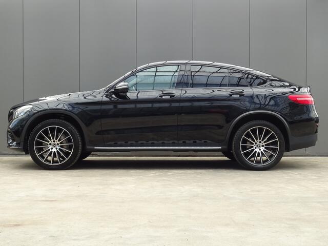Mercedes-Benz GLC-KLASSE Coupé 350e 4MATIC Premium * GOED ONDERH. !!
