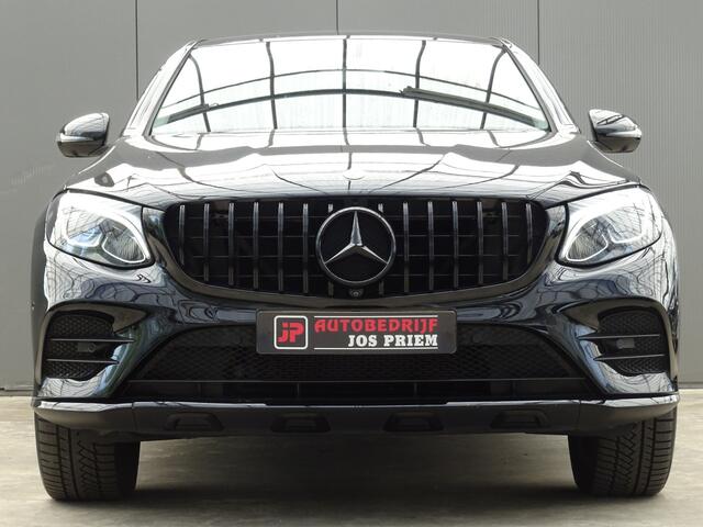 Mercedes-Benz GLC-KLASSE Coupé 350e 4MATIC Premium * GOED ONDERH. !!