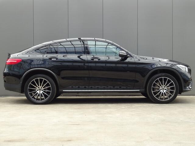 Mercedes-Benz GLC-KLASSE Coupé 350e 4MATIC Premium * GOED ONDERH. !!