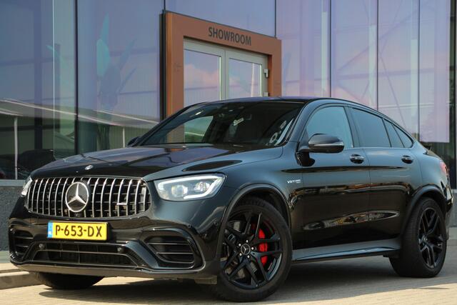 Mercedes-Benz GLC-KLASSE Coupé AMG 63 S 4MATIC+ Premium Plus | Schaalstoelen