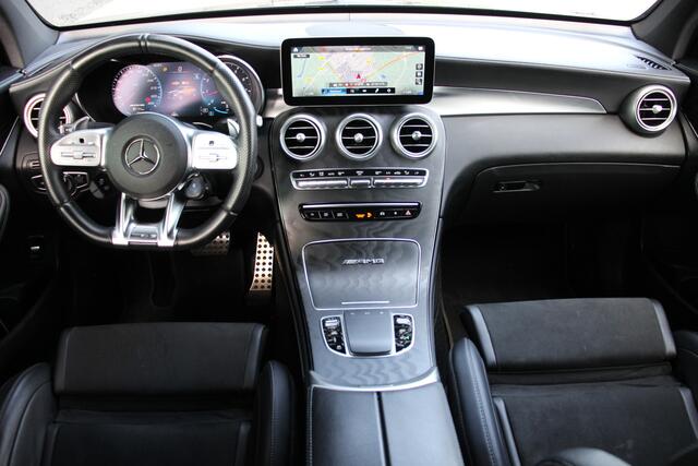 Mercedes-Benz GLC-KLASSE Coupé AMG 63 S 4MATIC+ Premium Plus | Schaalstoelen
