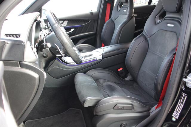 Mercedes-Benz GLC-KLASSE Coupé AMG 63 S 4MATIC+ Premium Plus | Schaalstoelen