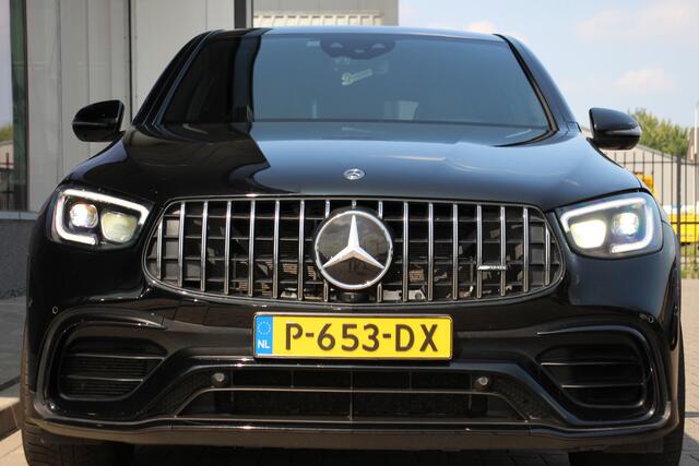 Mercedes-Benz GLC-KLASSE Coupé AMG 63 S 4MATIC+ Premium Plus | Schaalstoelen