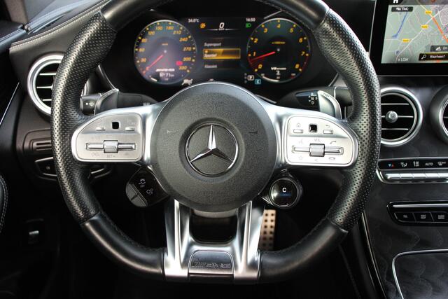Mercedes-Benz GLC-KLASSE Coupé AMG 63 S 4MATIC+ Premium Plus | Schaalstoelen
