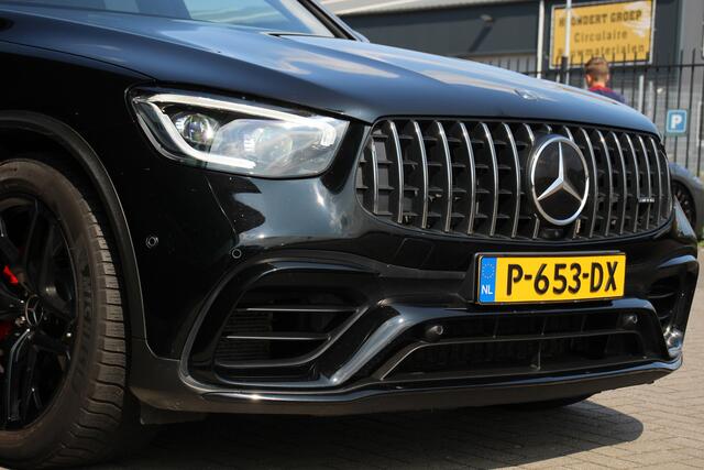 Mercedes-Benz GLC-KLASSE Coupé AMG 63 S 4MATIC+ Premium Plus | Schaalstoelen