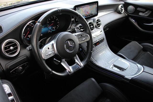 Mercedes-Benz GLC-KLASSE Coupé AMG 63 S 4MATIC+ Premium Plus | Schaalstoelen