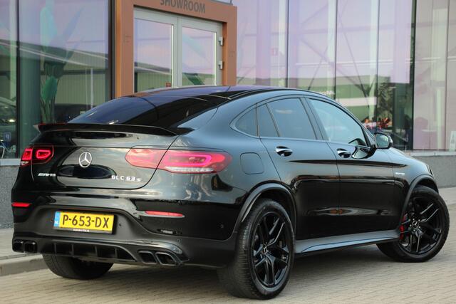 Mercedes-Benz GLC-KLASSE Coupé AMG 63 S 4MATIC+ Premium Plus | Schaalstoelen