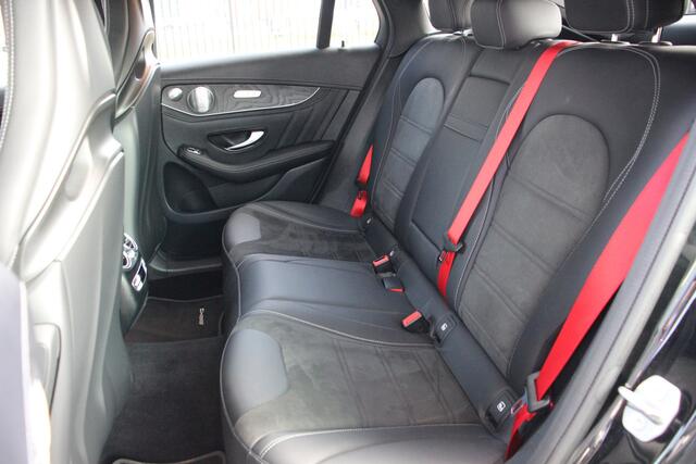 Mercedes-Benz GLC-KLASSE Coupé AMG 63 S 4MATIC+ Premium Plus | Schaalstoelen