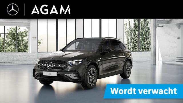 Mercedes-Benz GLC-KLASSE 400e 4MATIC Sport Edition