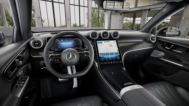 Mercedes-Benz GLC-KLASSE 400e 4MATIC Sport Edition