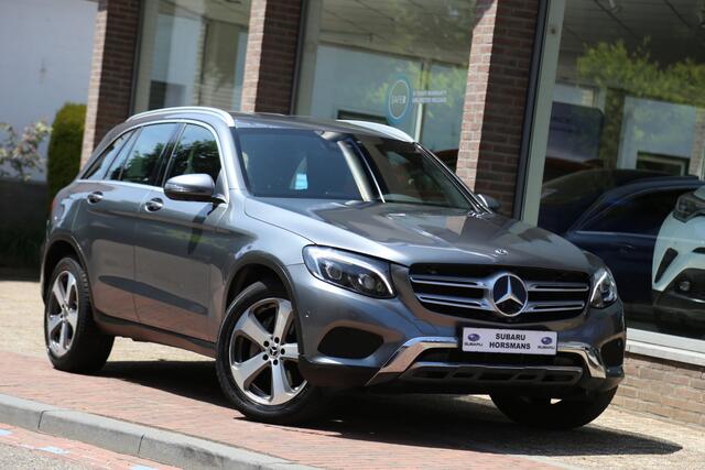 Mercedes-Benz GLC-KLASSE 250 4MATIC Premium Distronic 360view Leer LED