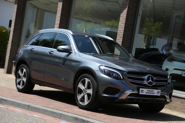 Mercedes-Benz GLC-KLASSE 250 4MATIC Premium Distronic 360view Leer LED