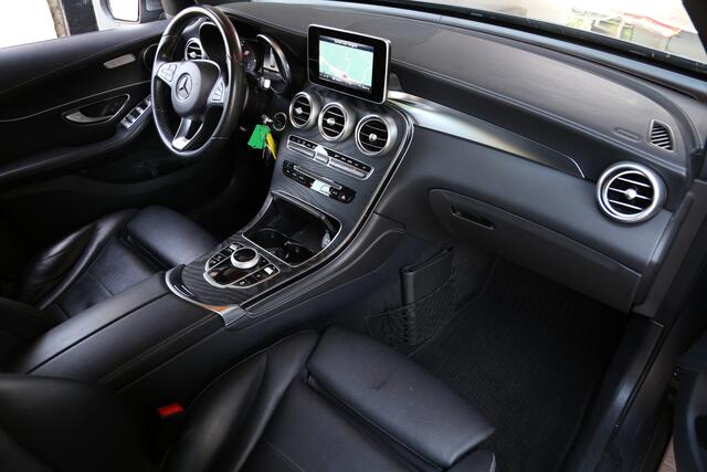 Mercedes-Benz GLC-KLASSE 250 4MATIC Premium Distronic 360view Leer LED