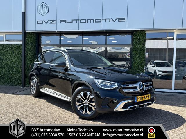 Mercedes-Benz GLC-KLASSE 200d 4MATIC | Carplay | Camera | Trekhaak |