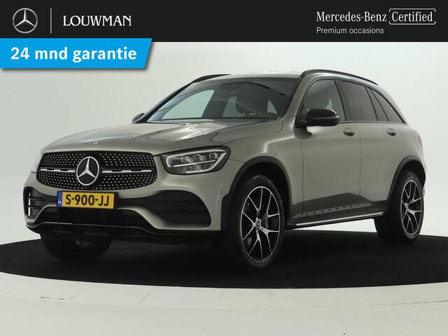 Mercedes-Benz GLC-KLASSE 300 e 4MATIC Premium Plus AMG Styling || Night Pakket | Dode hoek assistent | Trekhaak