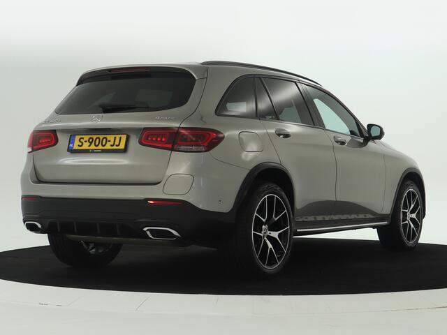 Mercedes-Benz GLC-KLASSE 300 e 4MATIC Premium Plus AMG Styling || Night Pakket | Dode hoek assistent | Trekhaak