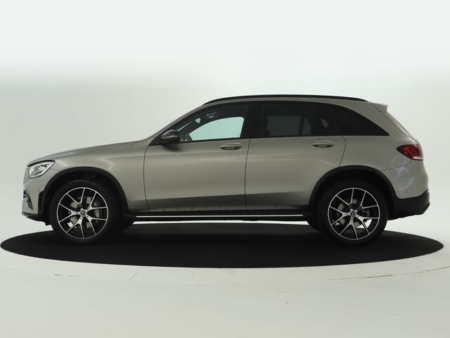 Mercedes-Benz GLC-KLASSE 300 e 4MATIC Premium Plus AMG Styling || Night Pakket | Dode hoek assistent | Trekhaak